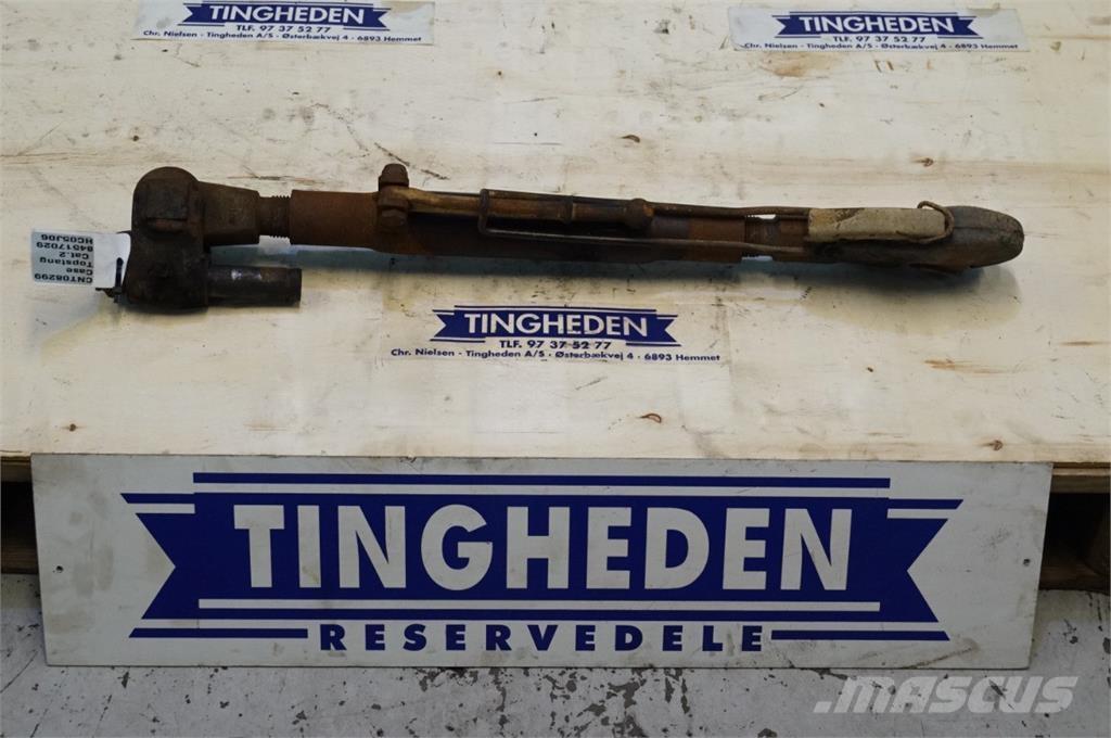 CASE Maxxum 115 Otros accesorios para tractores