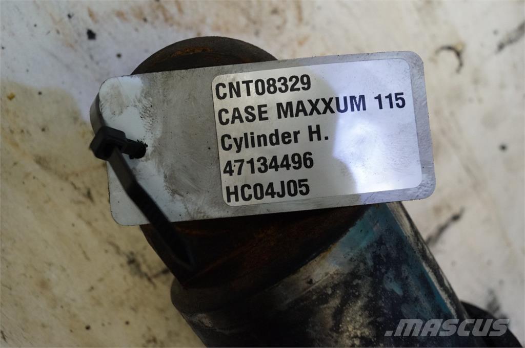 CASE Maxxum 115 Hidráulicos
