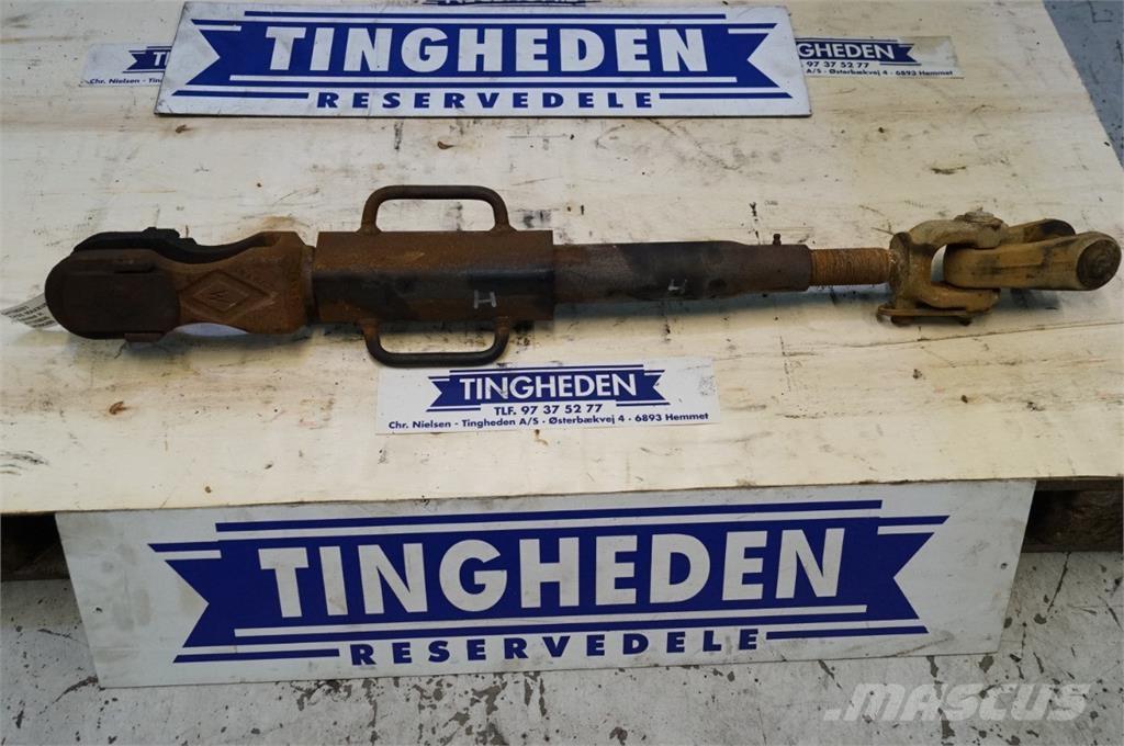 CASE Maxxum 115 Otros accesorios para tractores