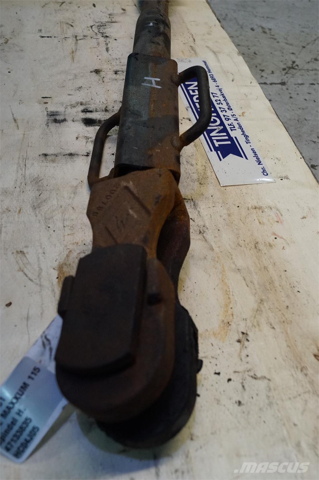 CASE Maxxum 115 Otros accesorios para tractores