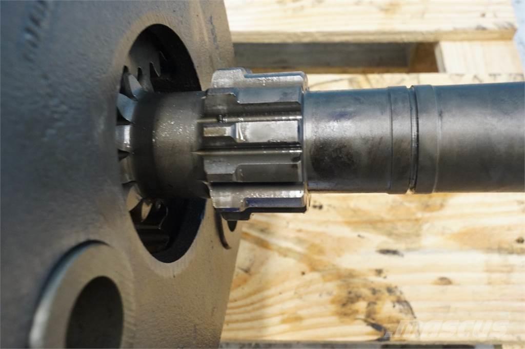 CASE Maxxum 115 Otros accesorios para tractores