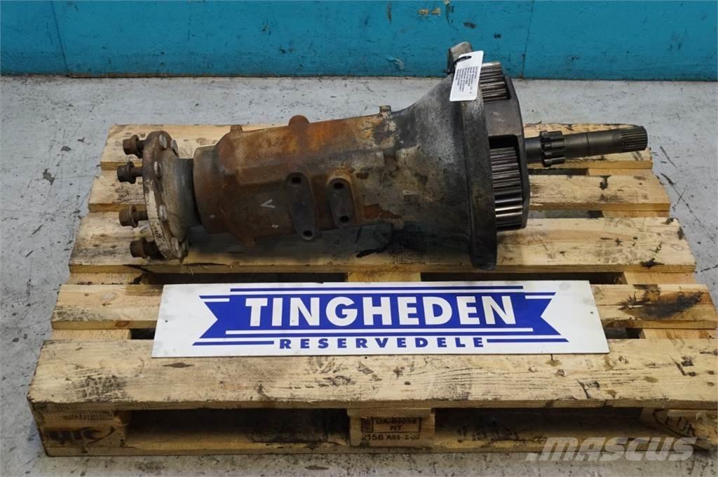 CASE Maxxum 115 Otros accesorios para tractores