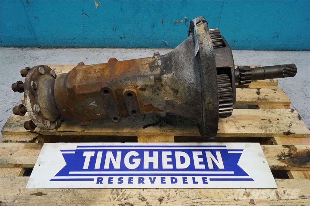 CASE Maxxum 115 Otros accesorios para tractores