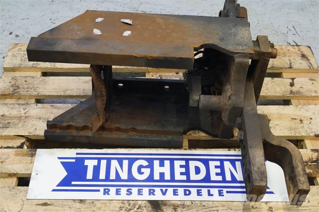 CASE Maxxum 115 Otros accesorios para tractores