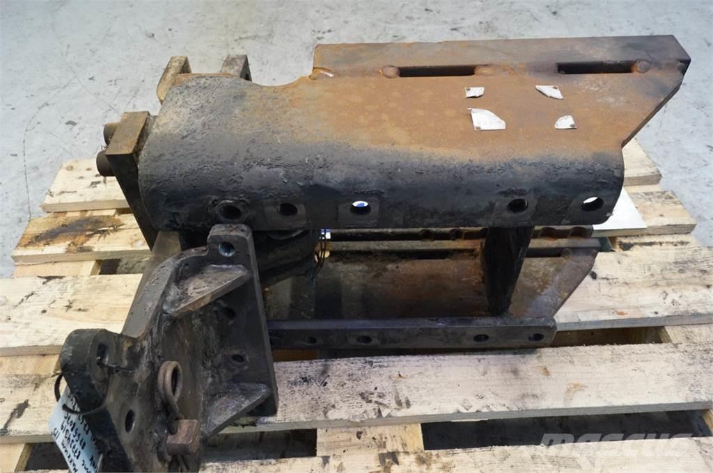 CASE Maxxum 115 Otros accesorios para tractores