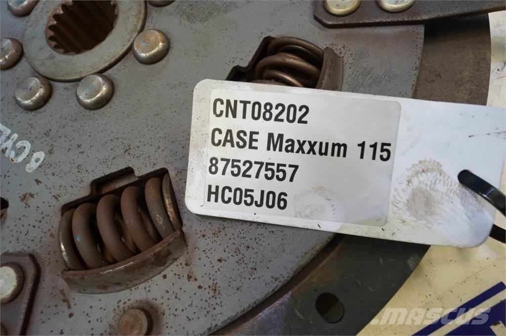 CASE Maxxum 115 Transmisión