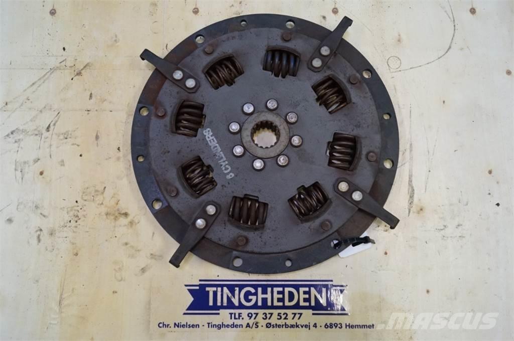 CASE Maxxum 115 Transmisión