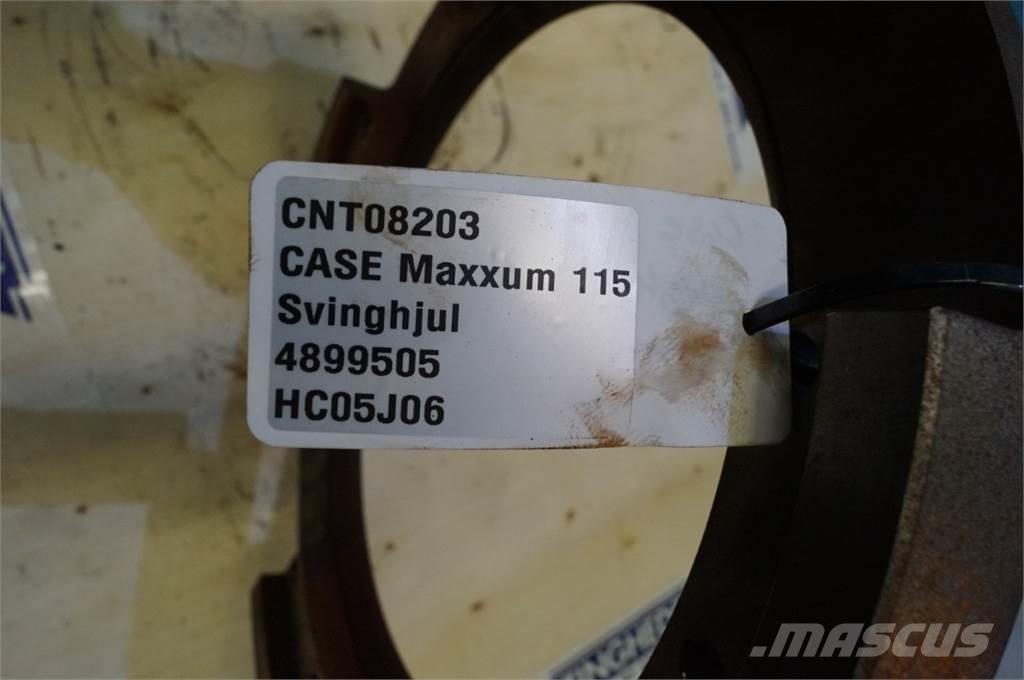 CASE Maxxum 115 Transmisión