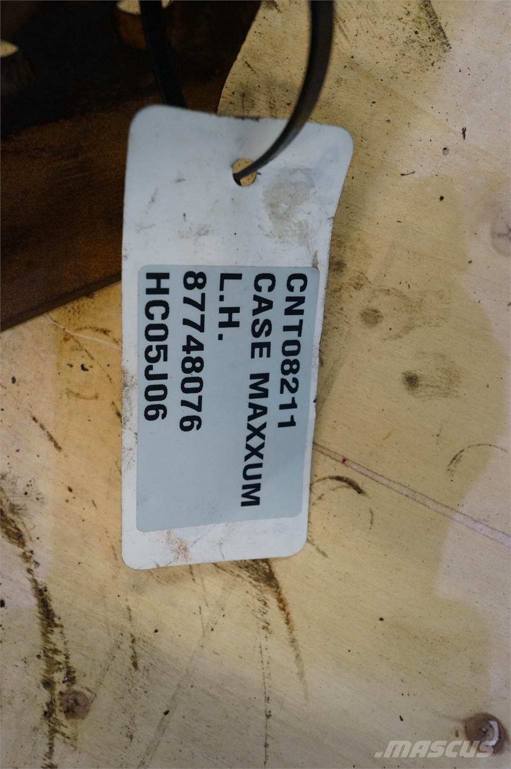 CASE Maxxum 115 Otros accesorios para tractores