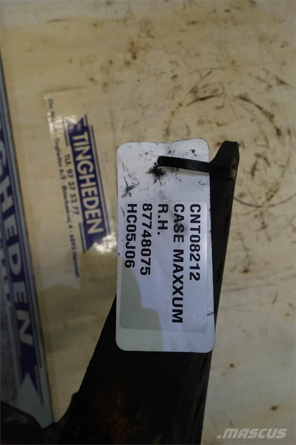 CASE Maxxum 115 Otros accesorios para tractores