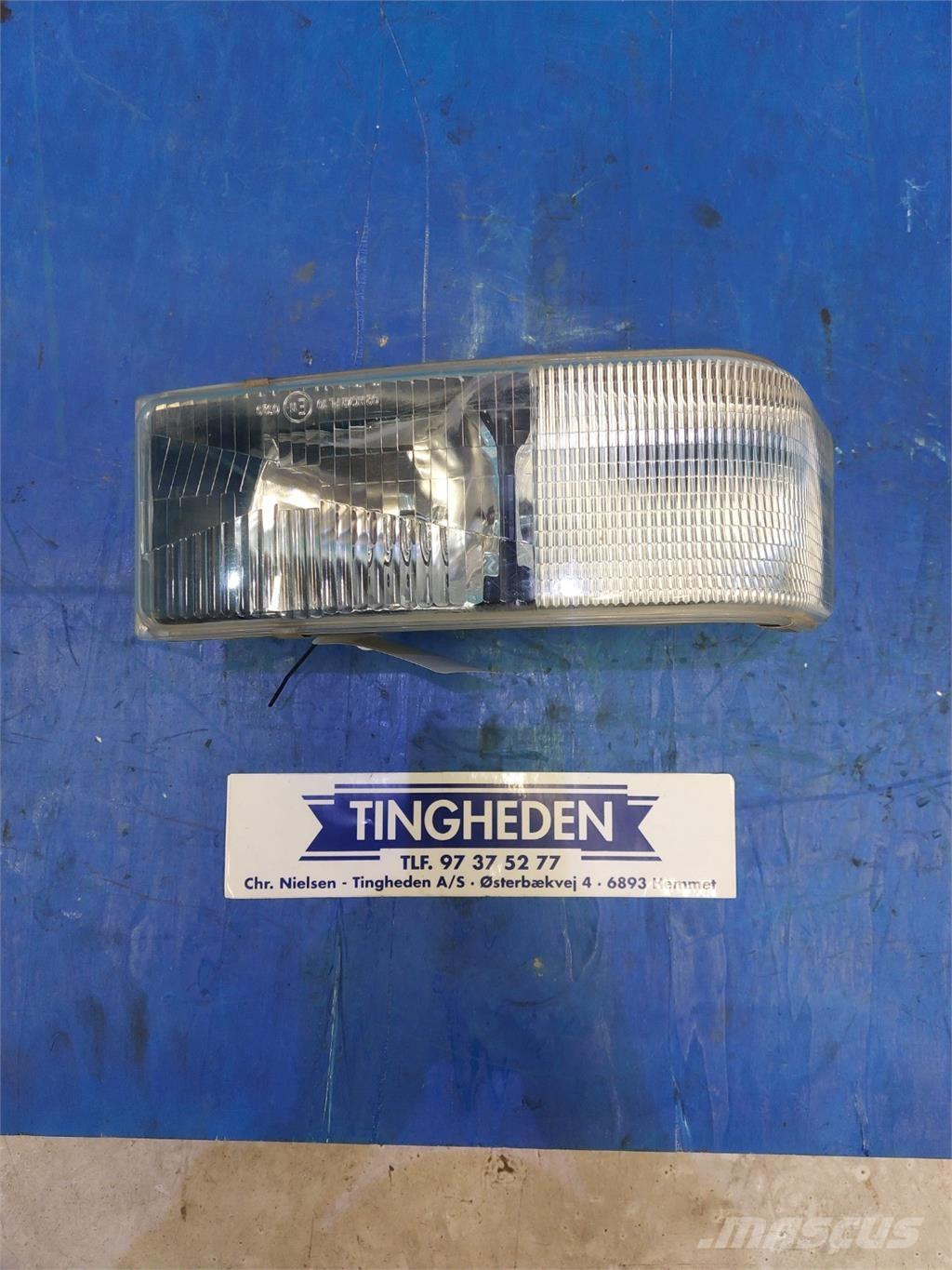 CASE Maxxum 115 Otros accesorios para tractores