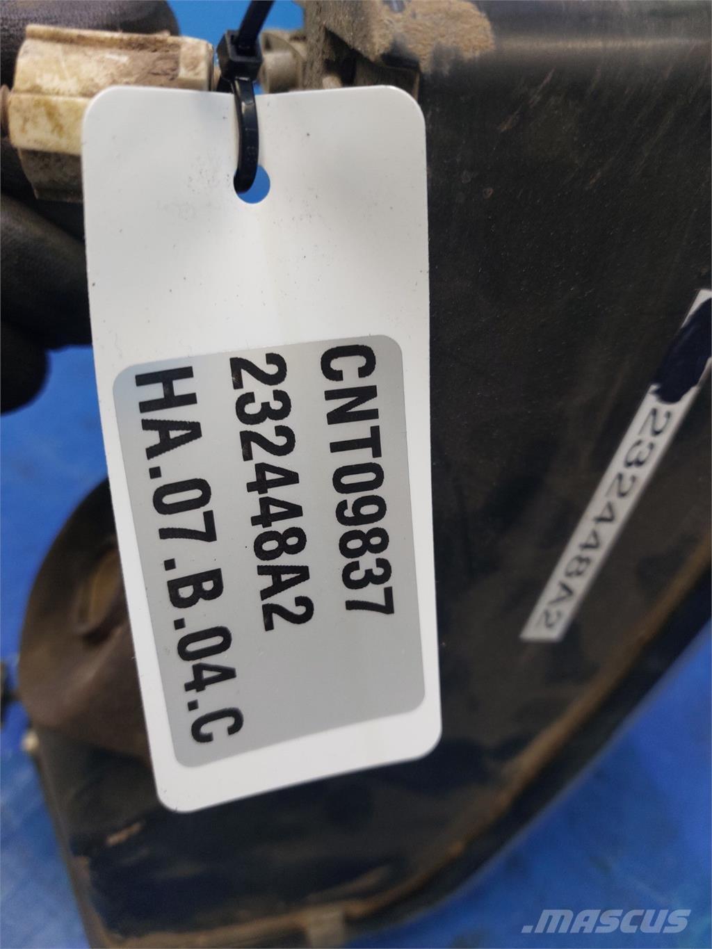 CASE Maxxum 115 Otros accesorios para tractores