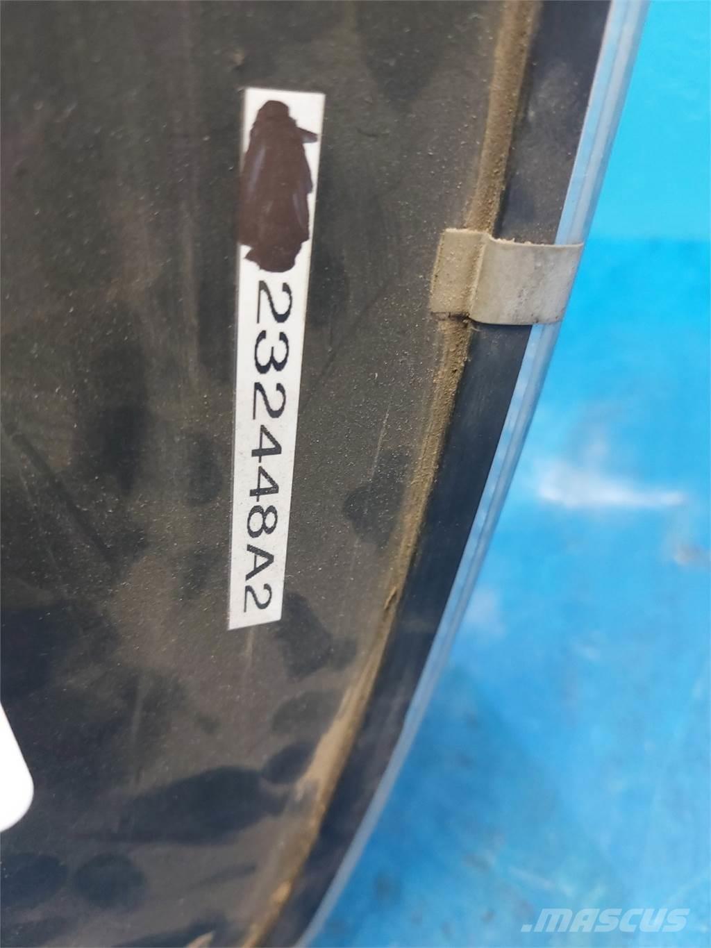 CASE Maxxum 115 Otros accesorios para tractores