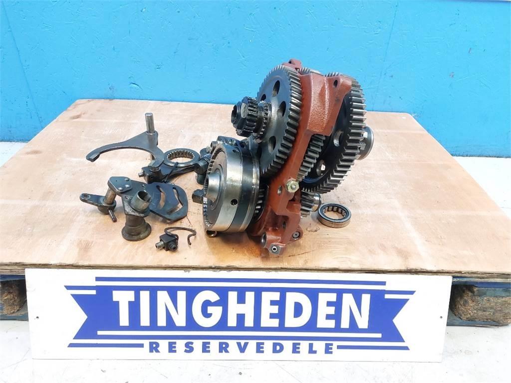 CASE Maxxum 115 Otros accesorios para tractores