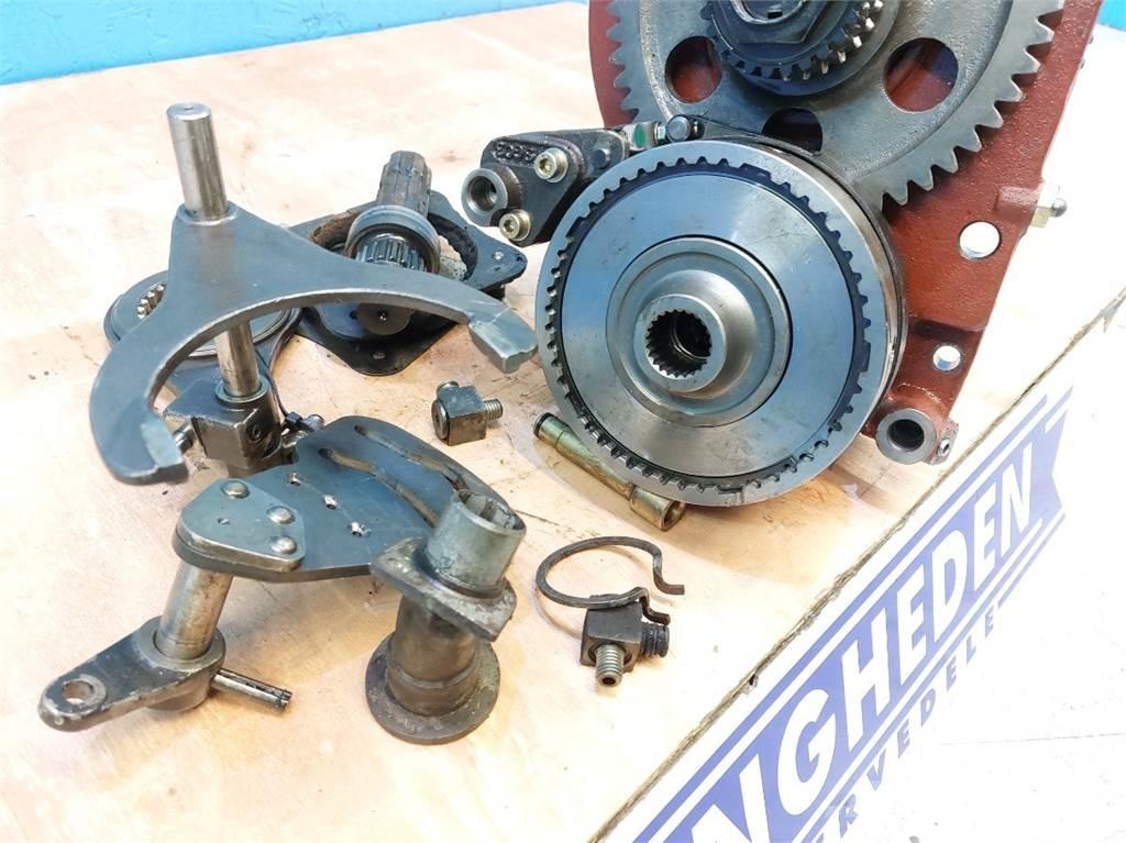 CASE Maxxum 115 Otros accesorios para tractores