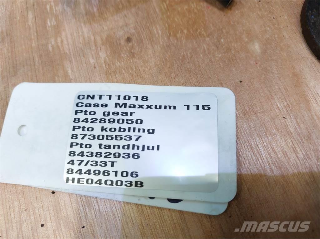 CASE Maxxum 115 Otros accesorios para tractores