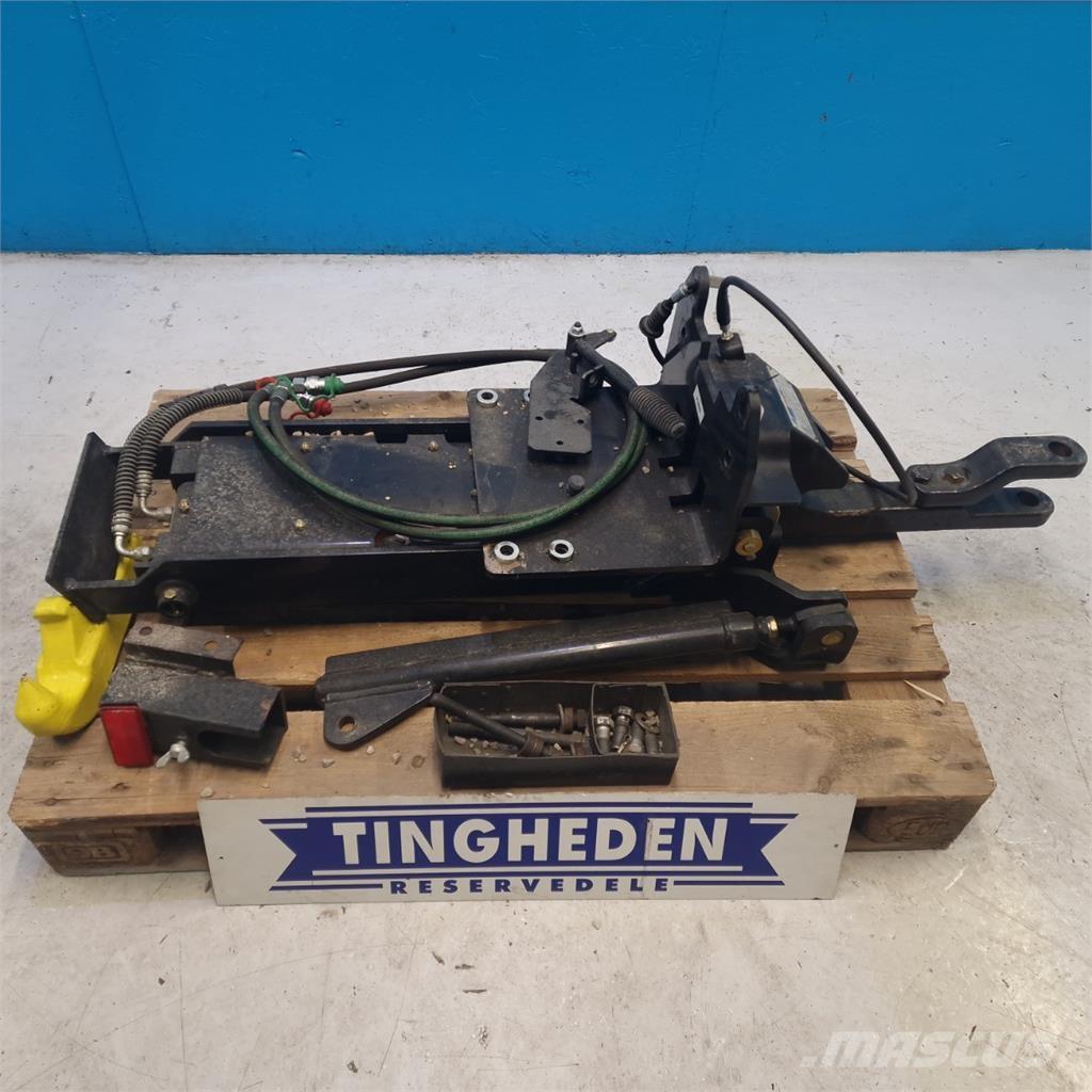 CASE Maxxum 130 Otros accesorios para tractores