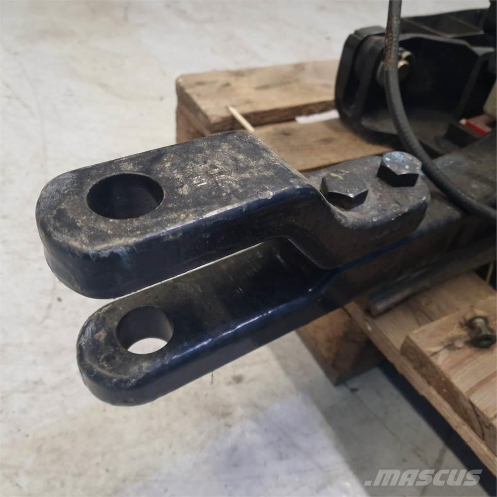 CASE Maxxum 130 Otros accesorios para tractores