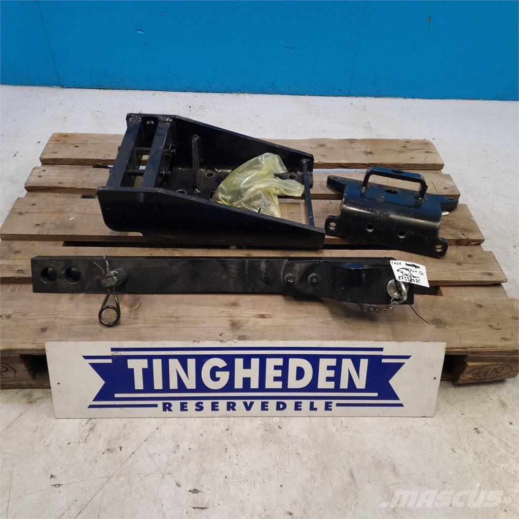 CASE Maxxum 130 Otros accesorios para tractores