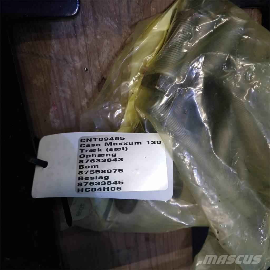 CASE Maxxum 130 Otros accesorios para tractores