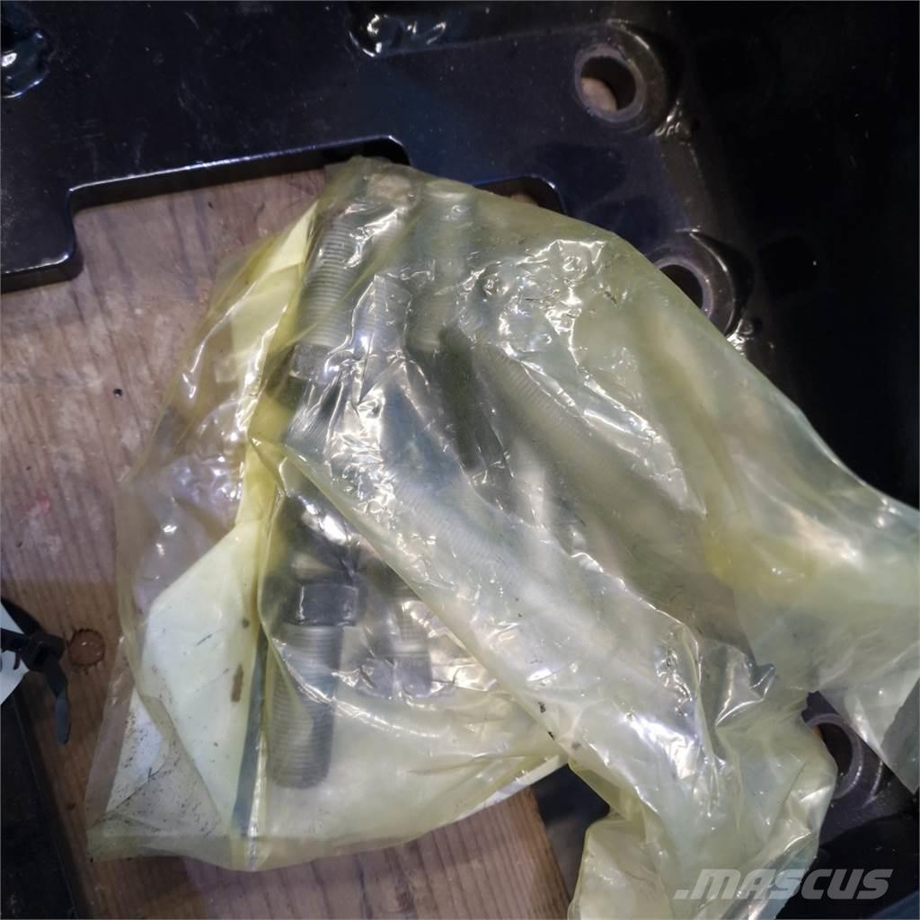 CASE Maxxum 130 Otros accesorios para tractores