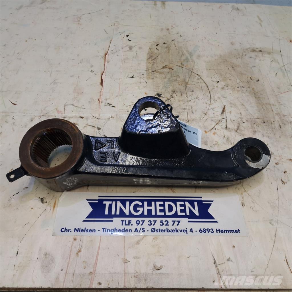 CASE Maxxum 130 Otros accesorios para tractores