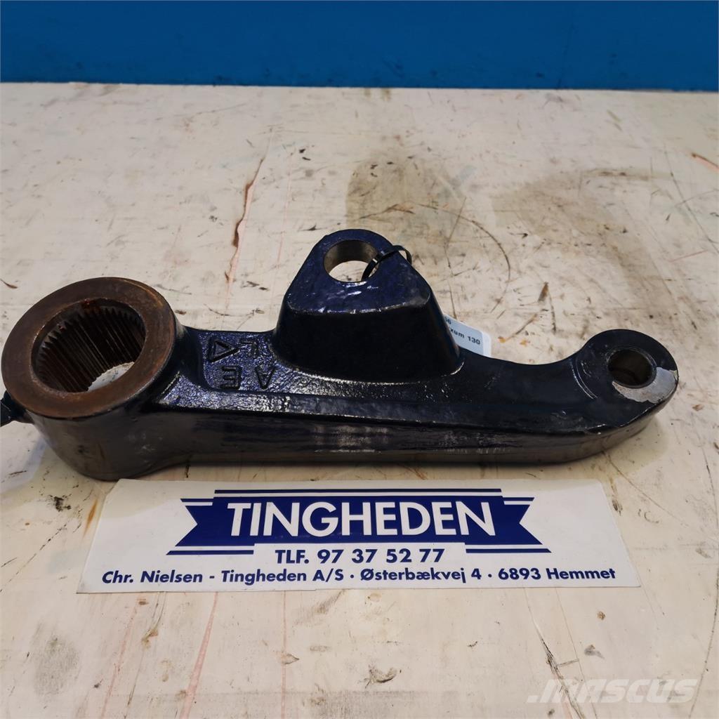 CASE Maxxum 130 Otros accesorios para tractores