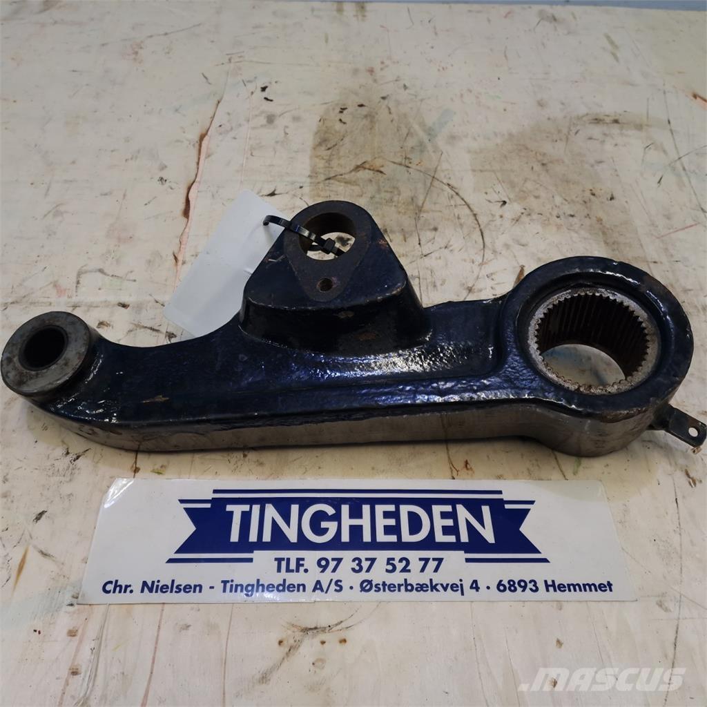 CASE Maxxum 130 Otros accesorios para tractores