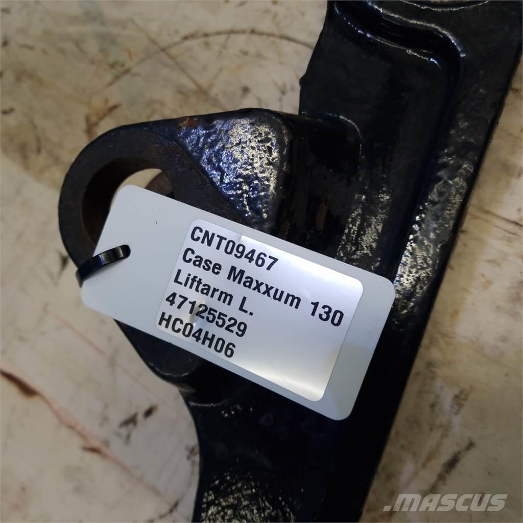 CASE Maxxum 130 Otros accesorios para tractores