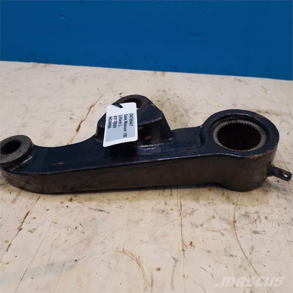 CASE Maxxum 130 Otros accesorios para tractores