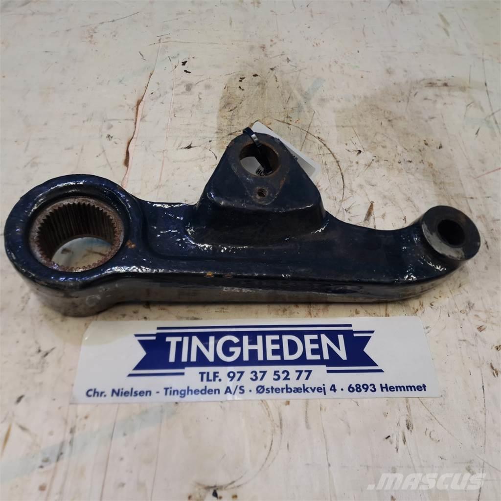 CASE Maxxum 130 Otros accesorios para tractores