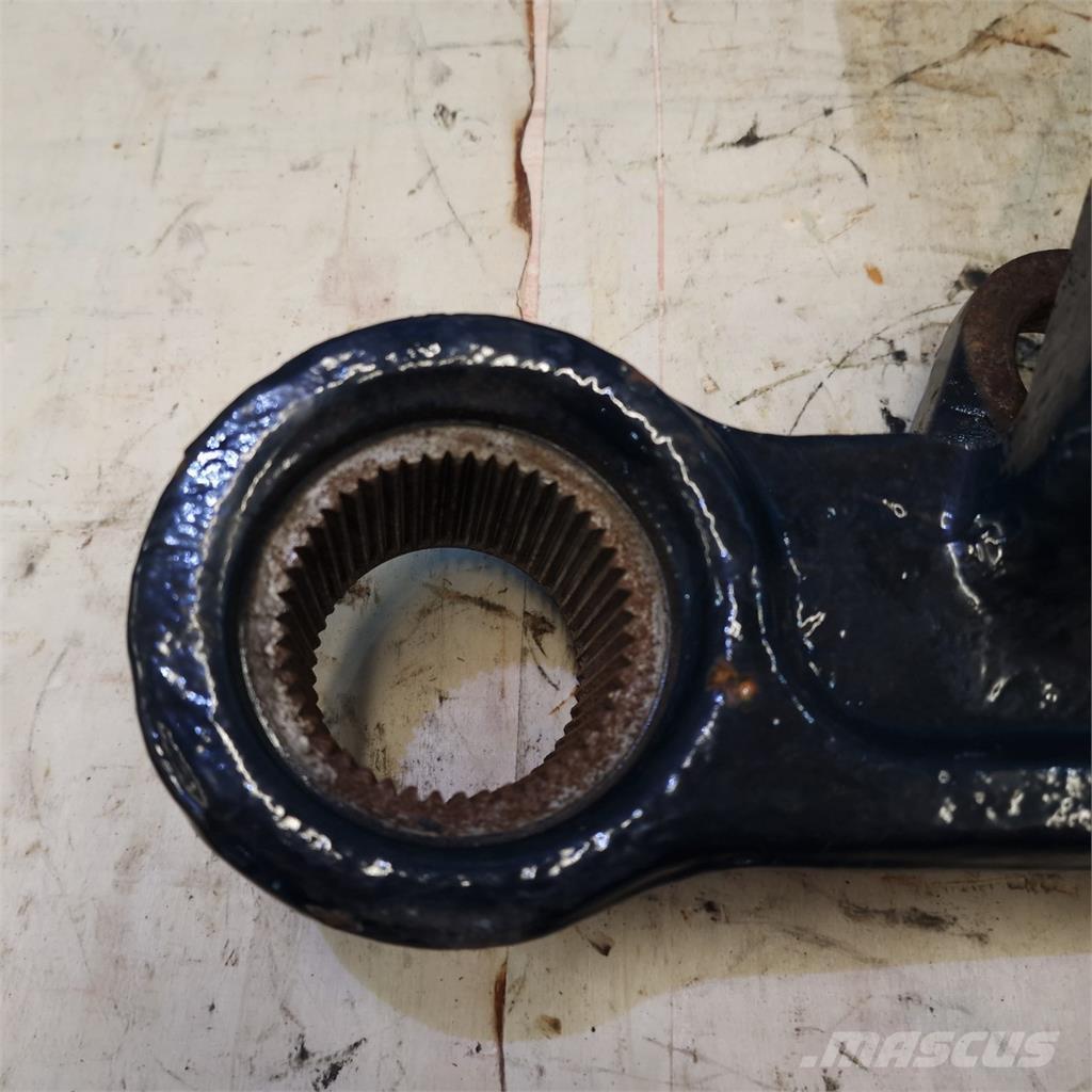 CASE Maxxum 130 Otros accesorios para tractores