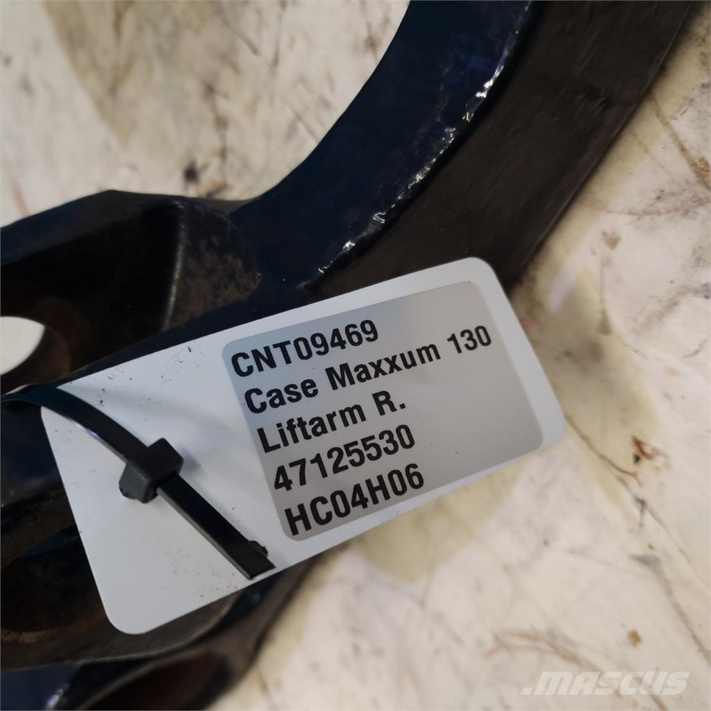 CASE Maxxum 130 Otros accesorios para tractores