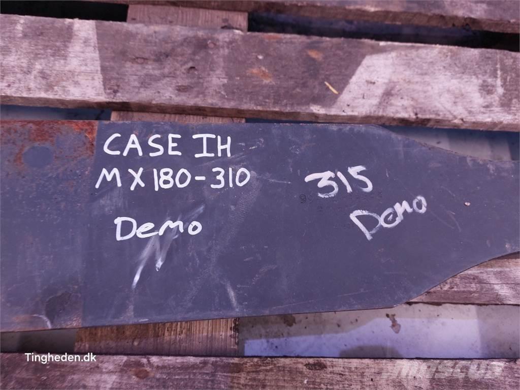 CASE MX180 Otros accesorios para tractores