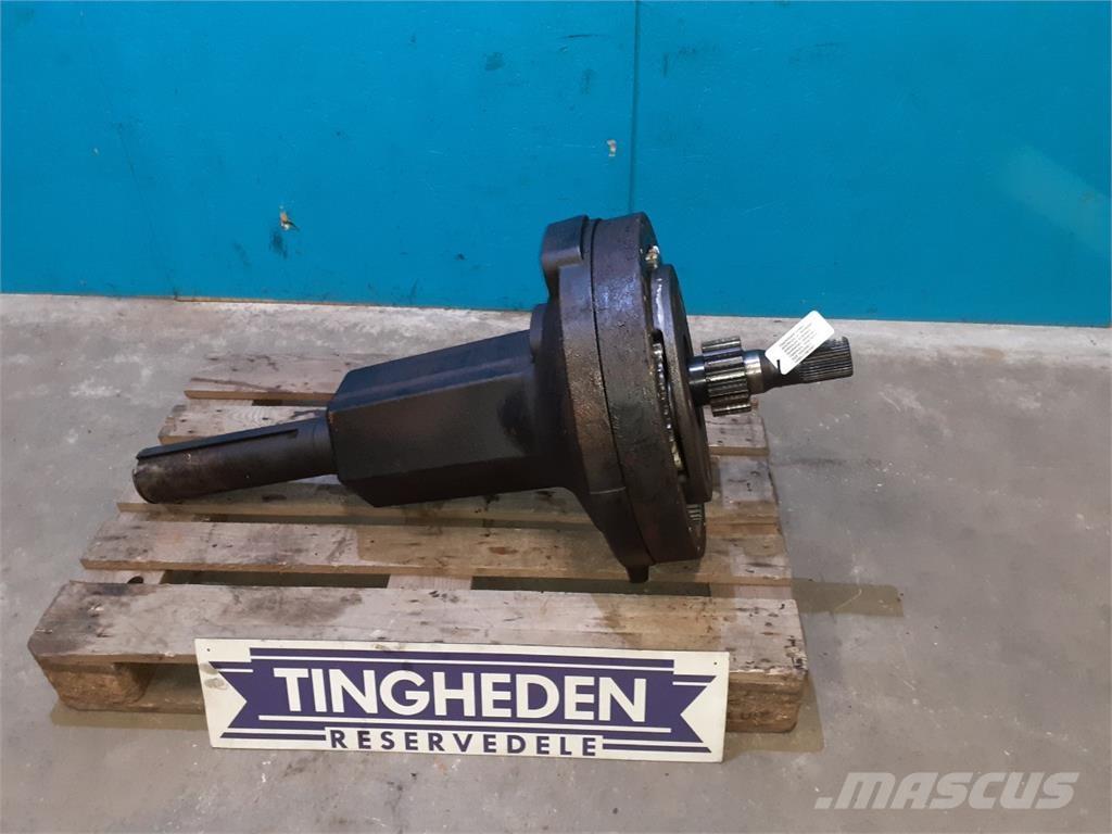 CASE MX285 Otros accesorios para tractores