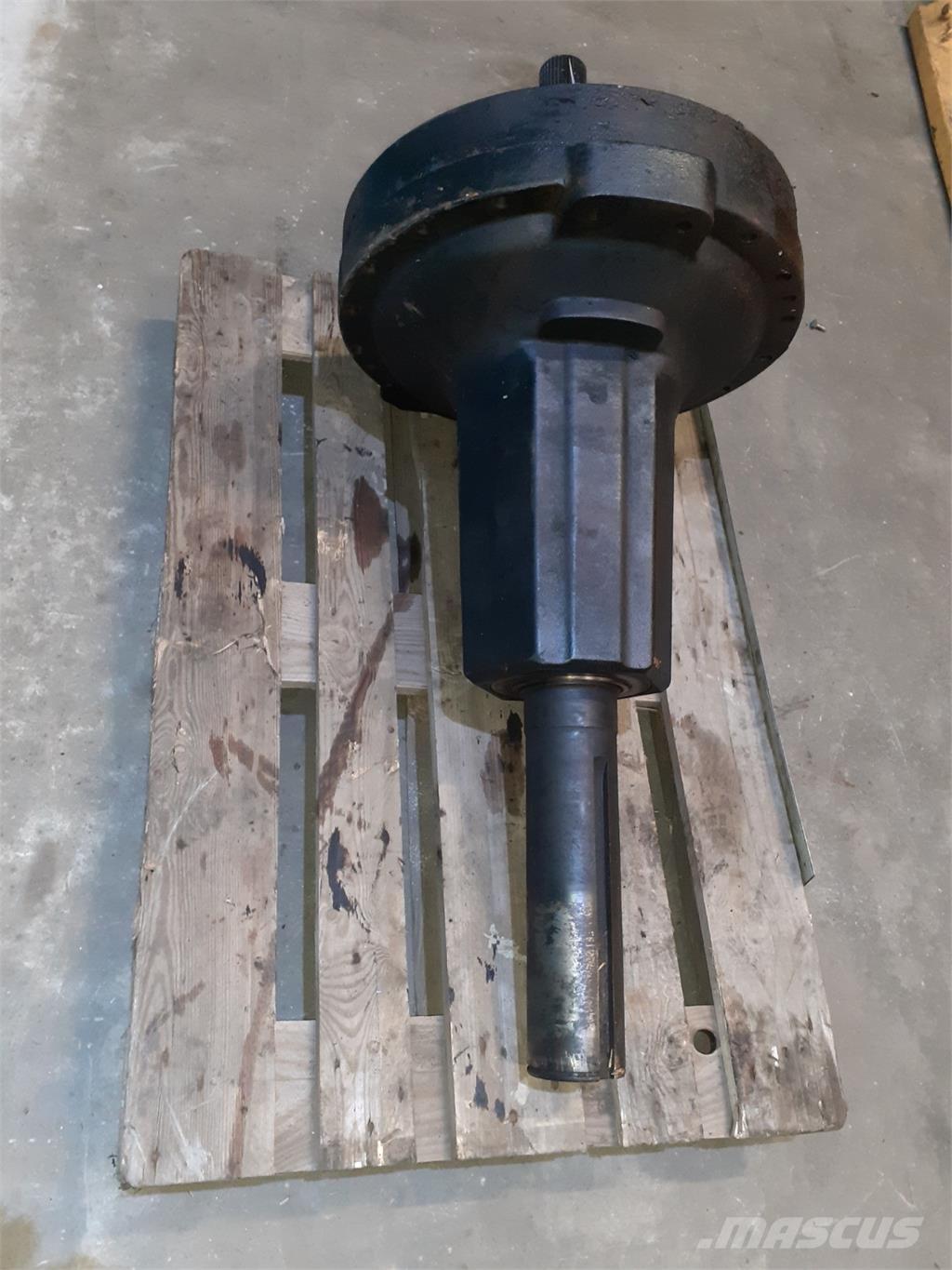 CASE MX285 Otros accesorios para tractores