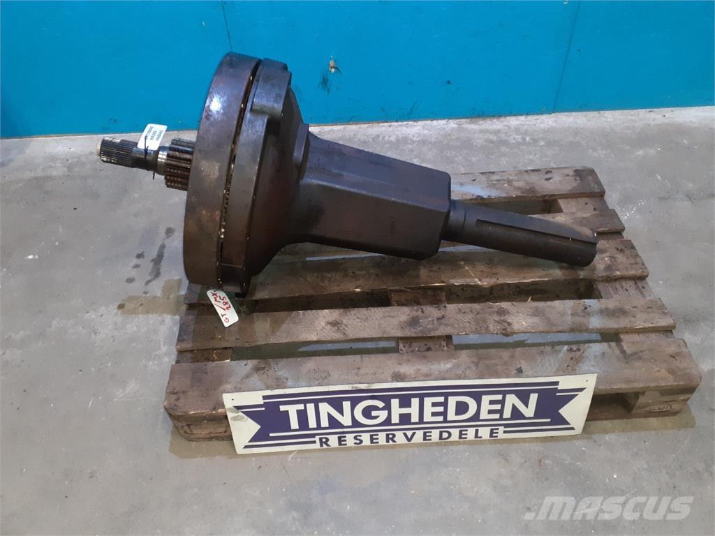 CASE MX285 Otros accesorios para tractores