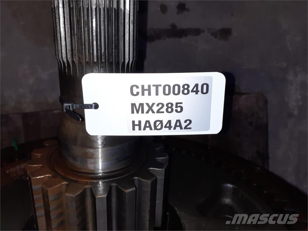 CASE MX285 Otros accesorios para tractores