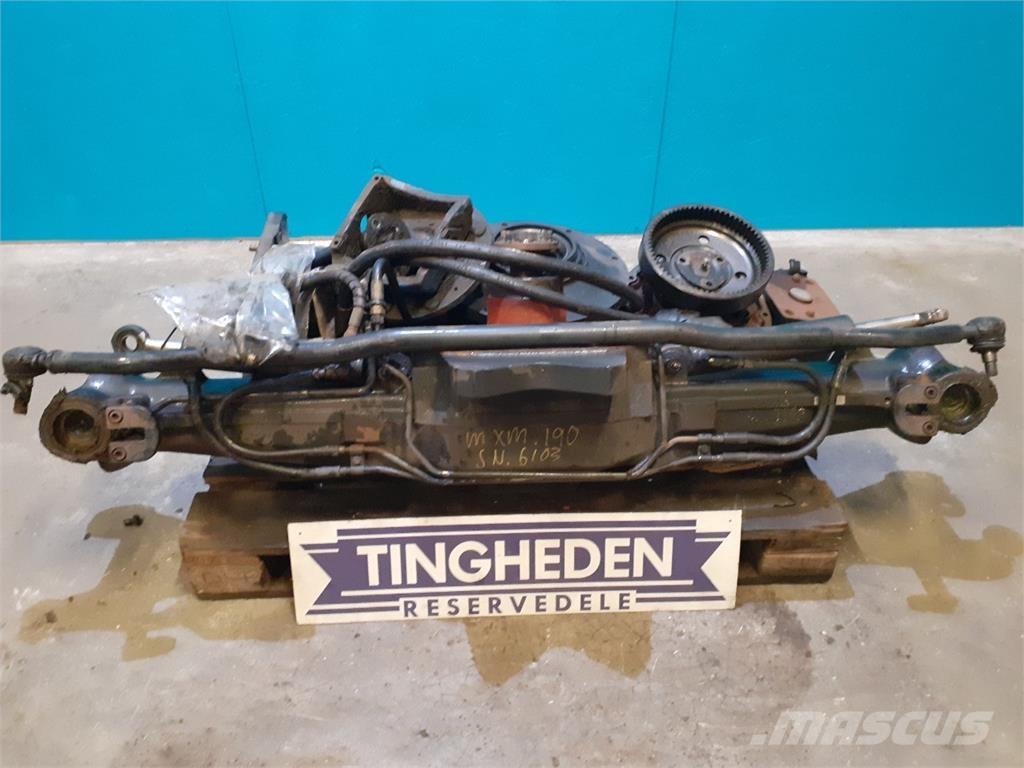 CASE MXM 190 Otros accesorios para tractores