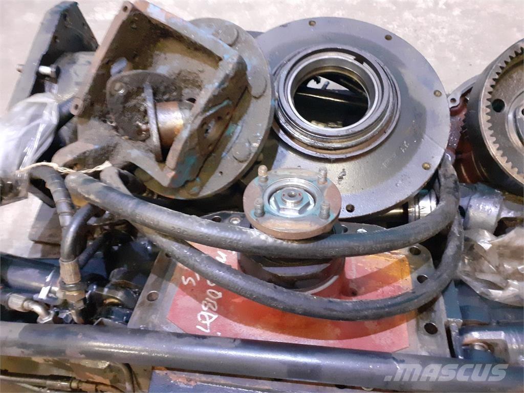 CASE MXM 190 Otros accesorios para tractores