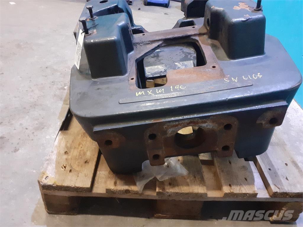 CASE MXM 190 Otros accesorios para tractores