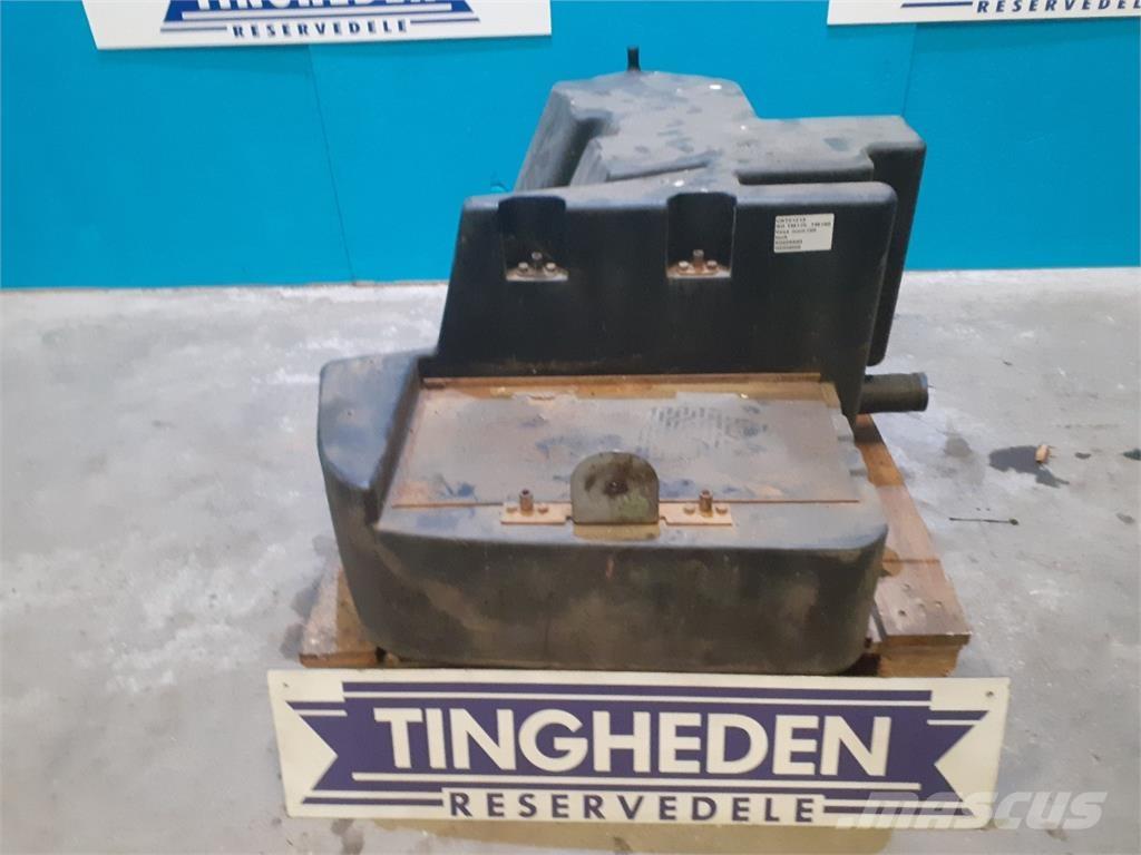 CASE MXM 190 Otros accesorios para tractores