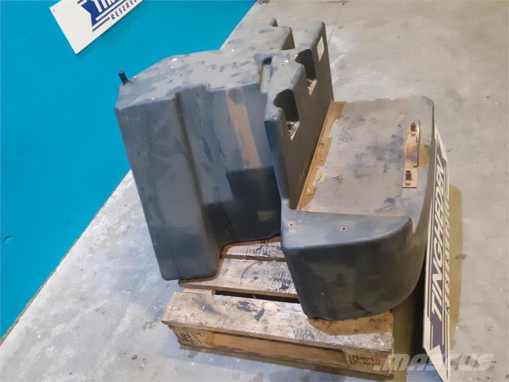 CASE MXM 190 Otros accesorios para tractores