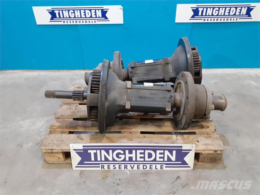 CASE MXM 190 Otros accesorios para tractores