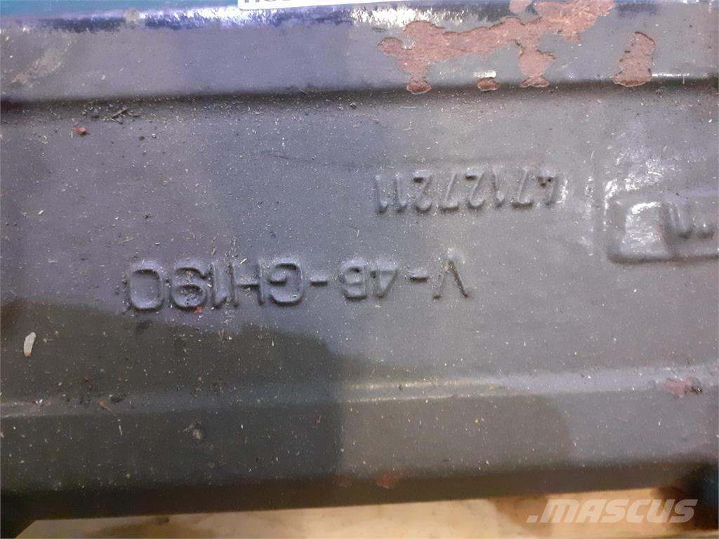 CASE MXM 190 Otros accesorios para tractores