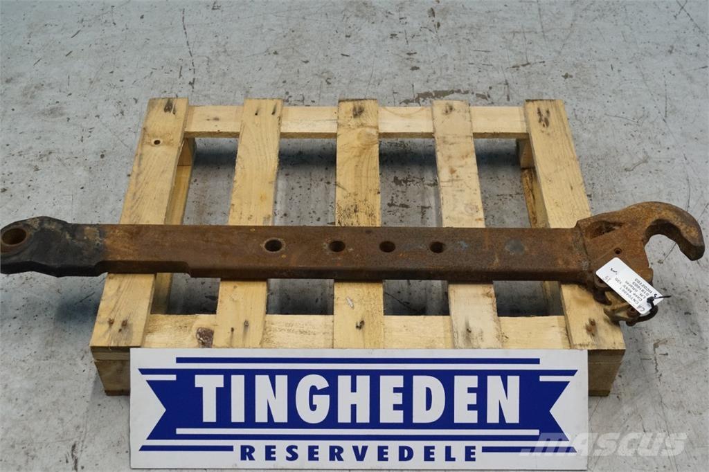 CASE MXU 135 Otros accesorios para tractores