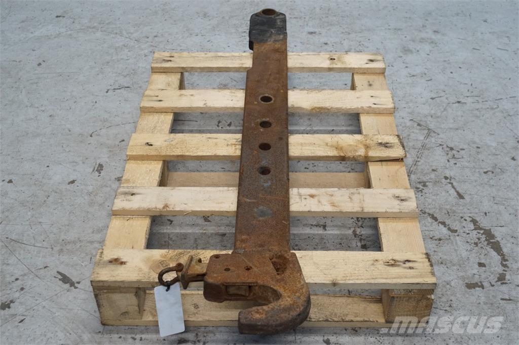 CASE MXU 135 Otros accesorios para tractores