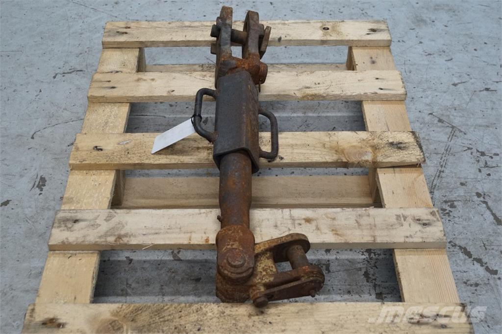 CASE MXU 135 Otros accesorios para tractores