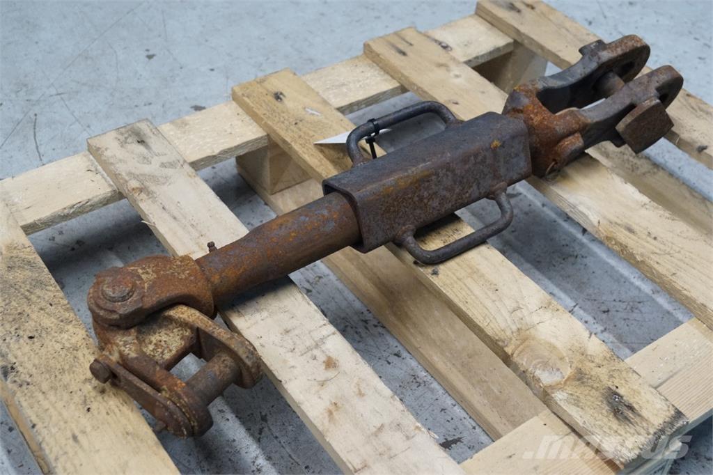 CASE MXU 135 Otros accesorios para tractores