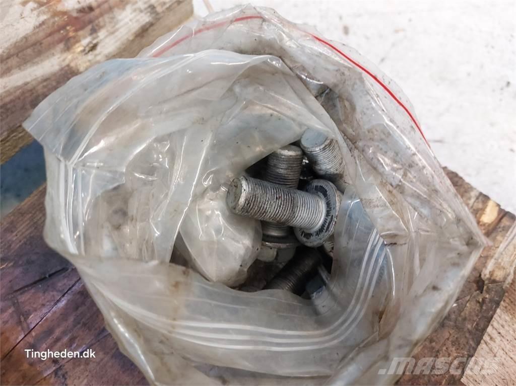 CASE Optum 300 Otros accesorios para tractores